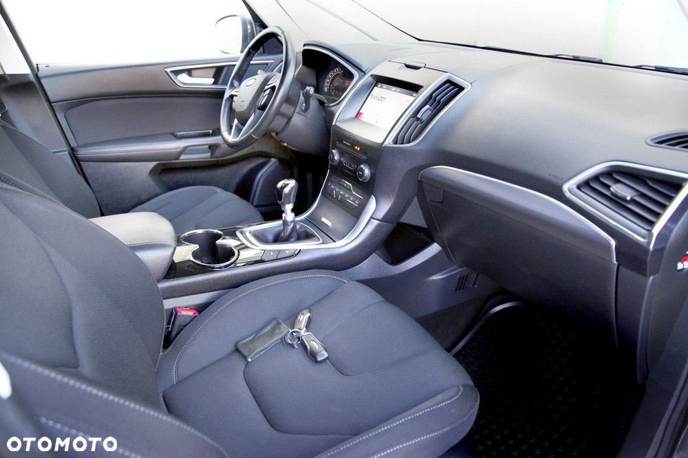 Ford S-Max 1.5 Eco Boost Start-Stopp ST-Line - 9