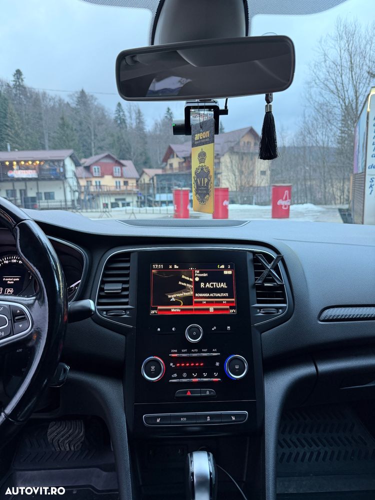 Renault Megane 1.5 dCI EDC Zen - 11