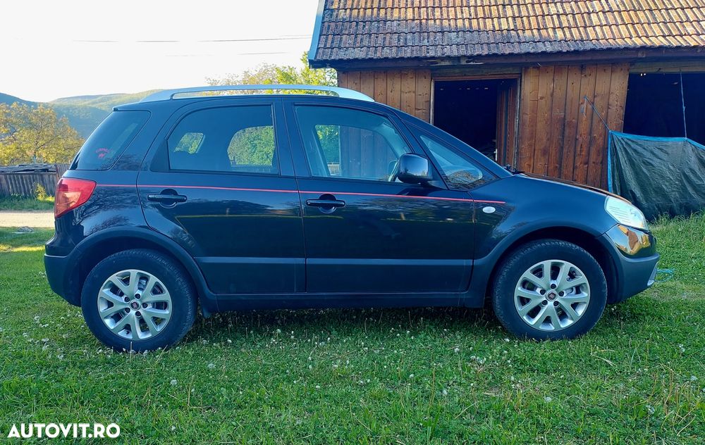 Fiat Sedici - 4