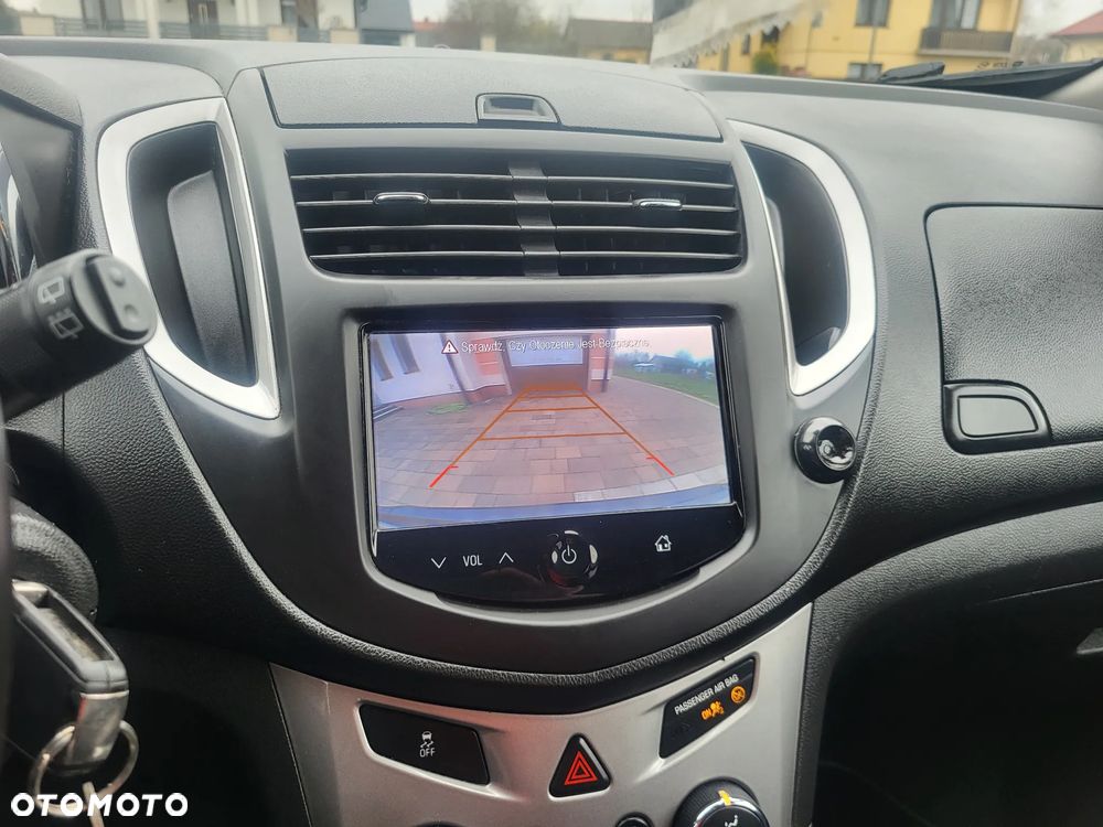 Chevrolet Trax 1.4T AWD LS - 16