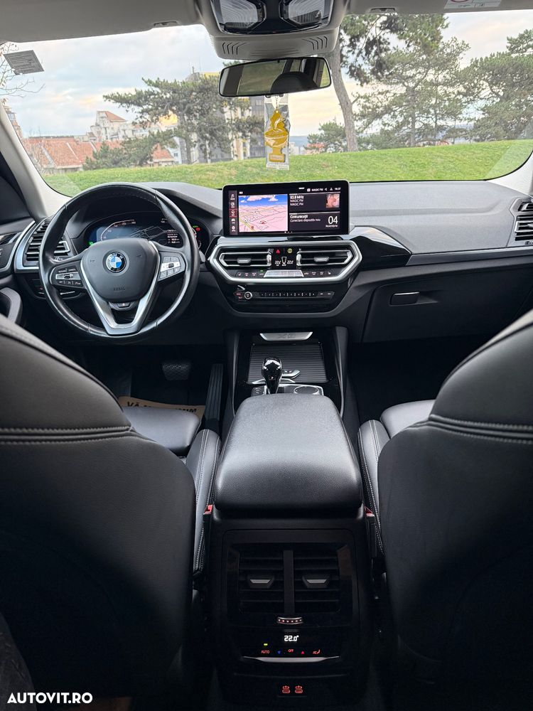 BMW X3 xDrive20d Aut. xLine - 8