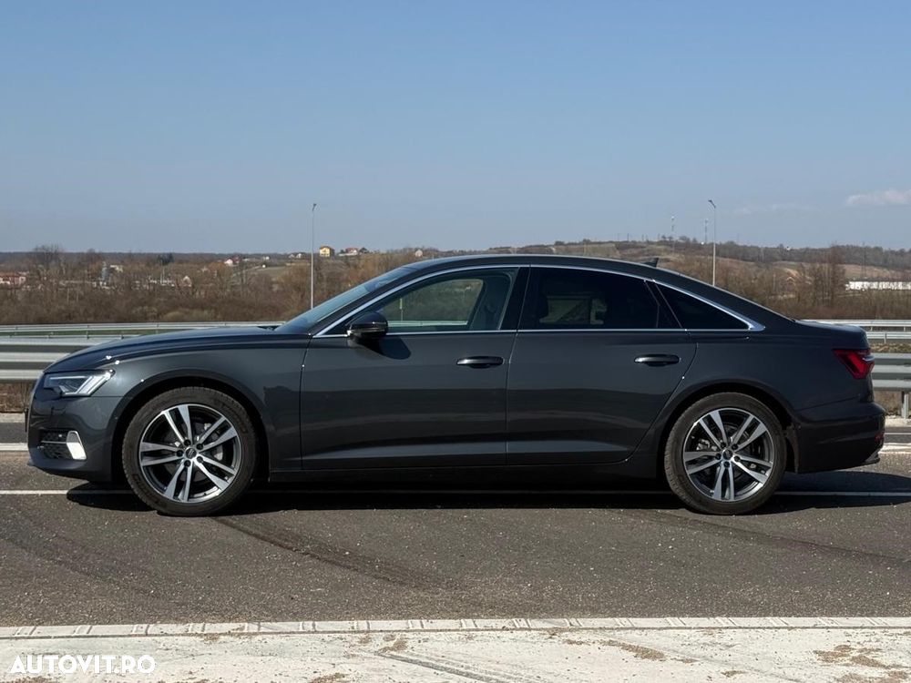 Audi A6 40 TDI S tronic sport - 26