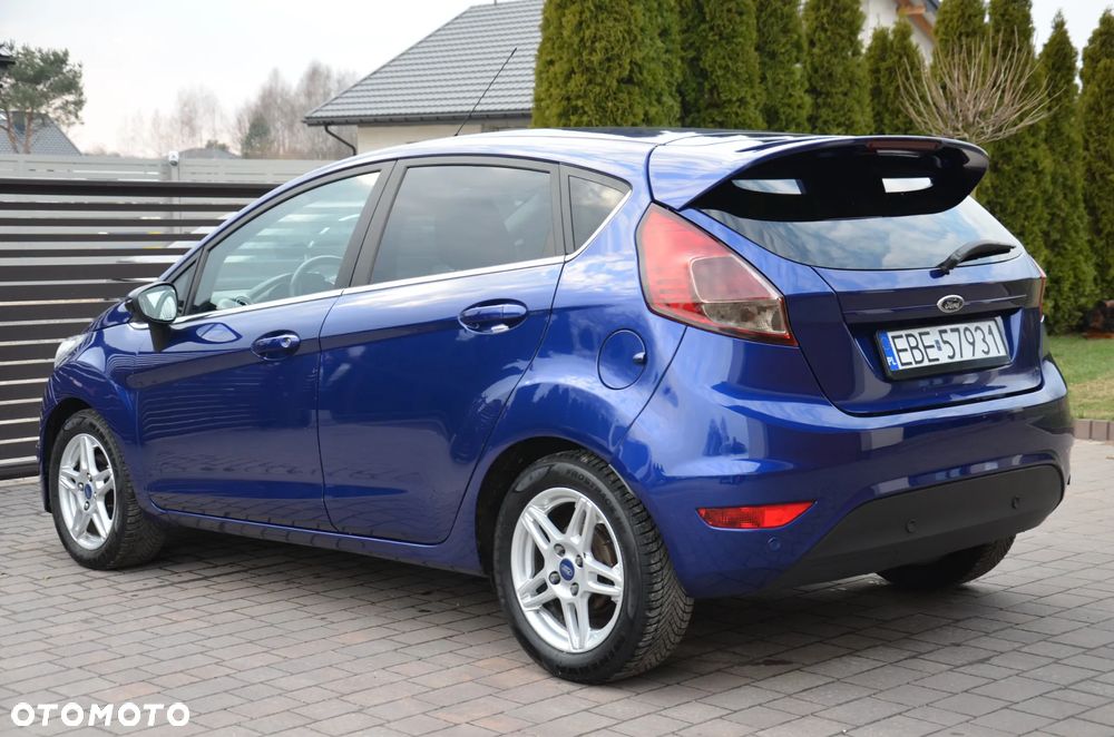 Ford Fiesta 1.0 EcoBoost STart-Stop Titanium - 6