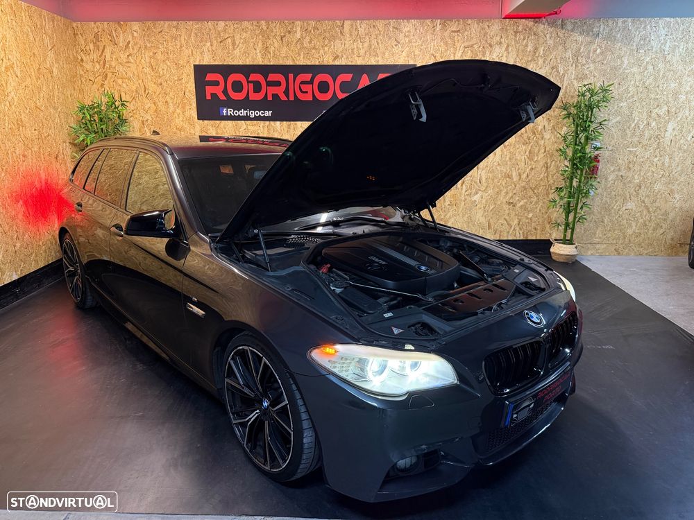 BMW 520 d Pack M Auto - 31