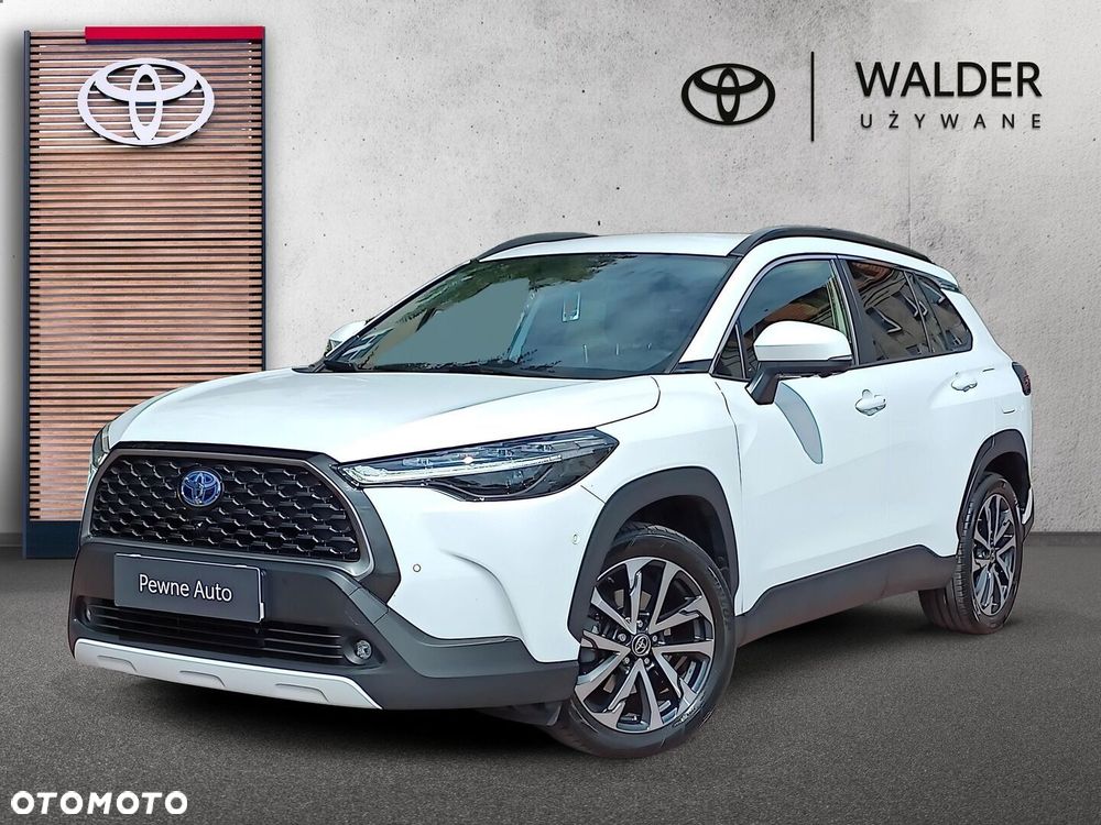 Toyota Corolla Cross 2.0 Hybrid Executive AWD - 1