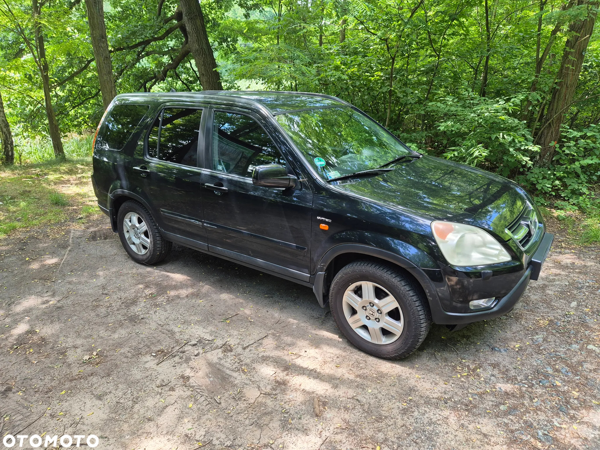 Honda CR-V 2.0 ES - 5