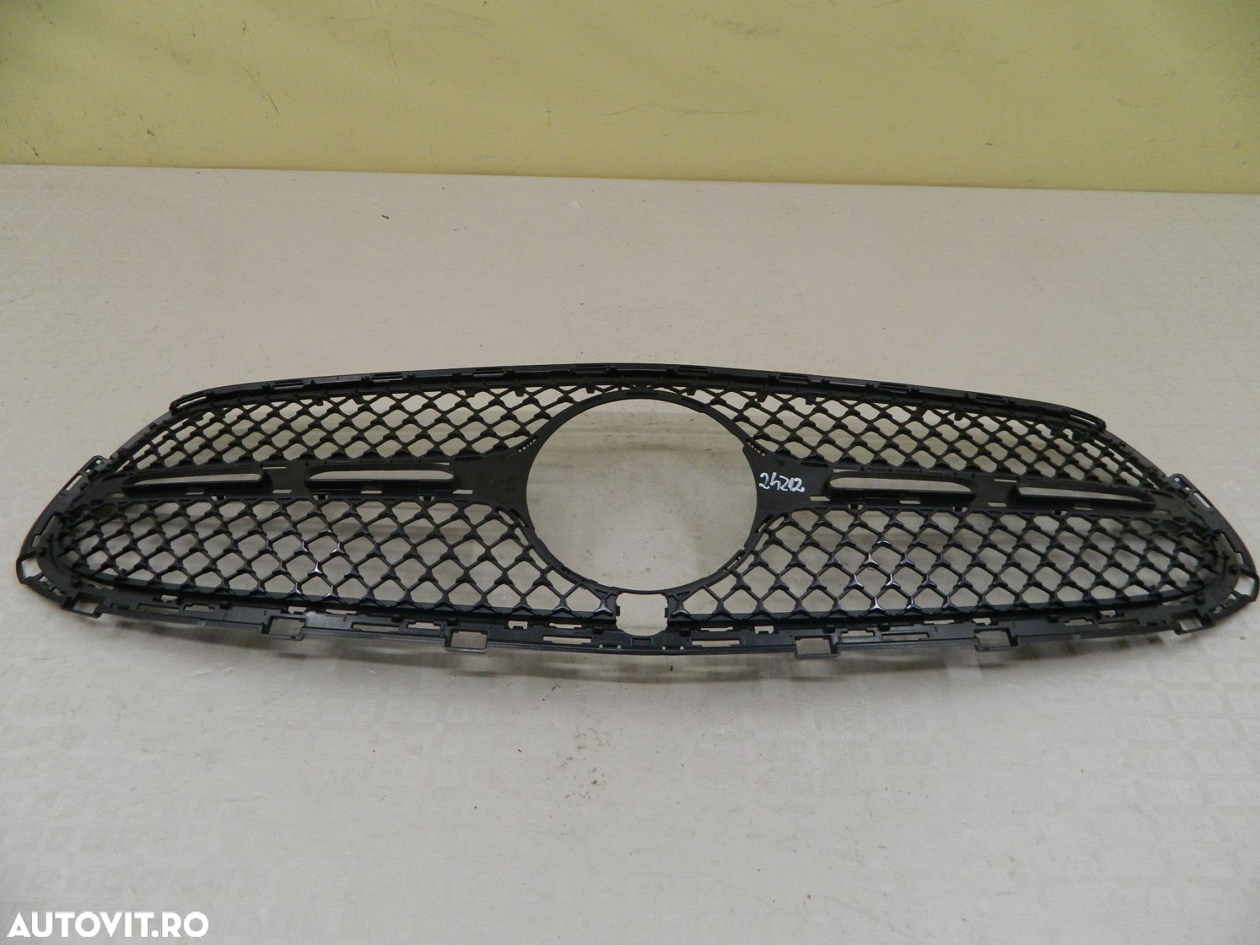 Grila radiator Mercedes GLC W254 AMG, 2022, 2023, 2024, 2025, cod origine A254888800. - 3