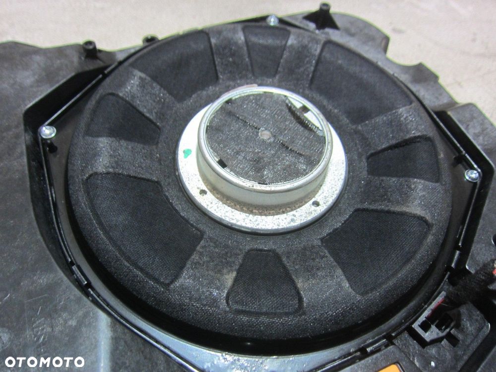 BMW 5 F10 F06 F11 GŁOŚNIK NISKOTONOWY HIFI LEWY 9169687 65139169687 - 3