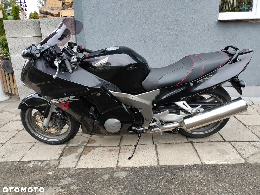Honda CBR - 9