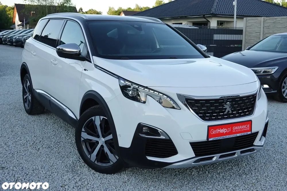 Peugeot 5008 2.0 BlueHDI GT S&S EAT8 - 22