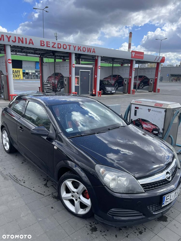 Opel Astra 1.9 CDTI Sport - 1