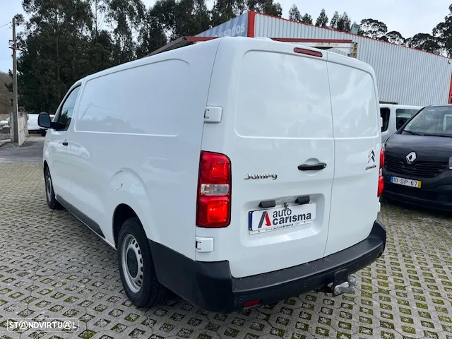 Citroën JUMPY 2.0 122cv LONGA - 5