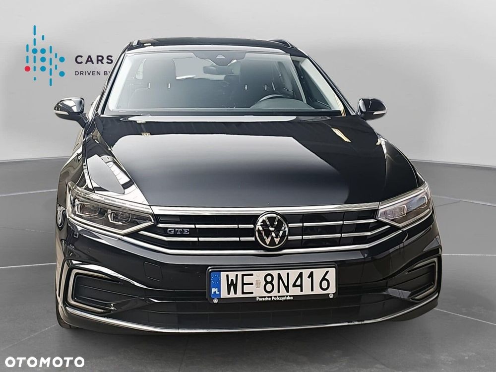 Volkswagen Passat Variant 1.4 TSI Plug-In Hybrid GTE DSG - 4
