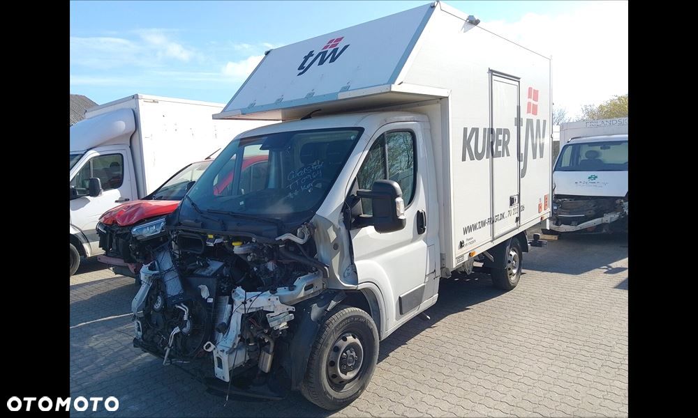 Fiat DUCATO L3 180PS A9 - 1