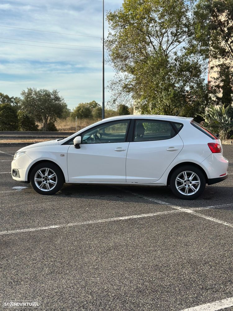 SEAT Ibiza 1.4 TDi Reference - 4