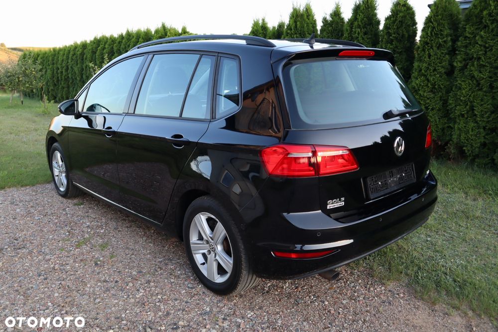 Volkswagen Golf Sportsvan SV 1.6 TDI BMT Highline DSG - 28