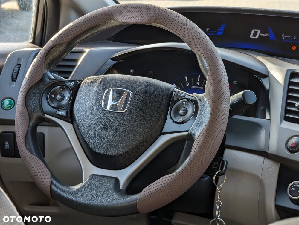 Honda Civic 1.8 Executive i-SHIFT - 27