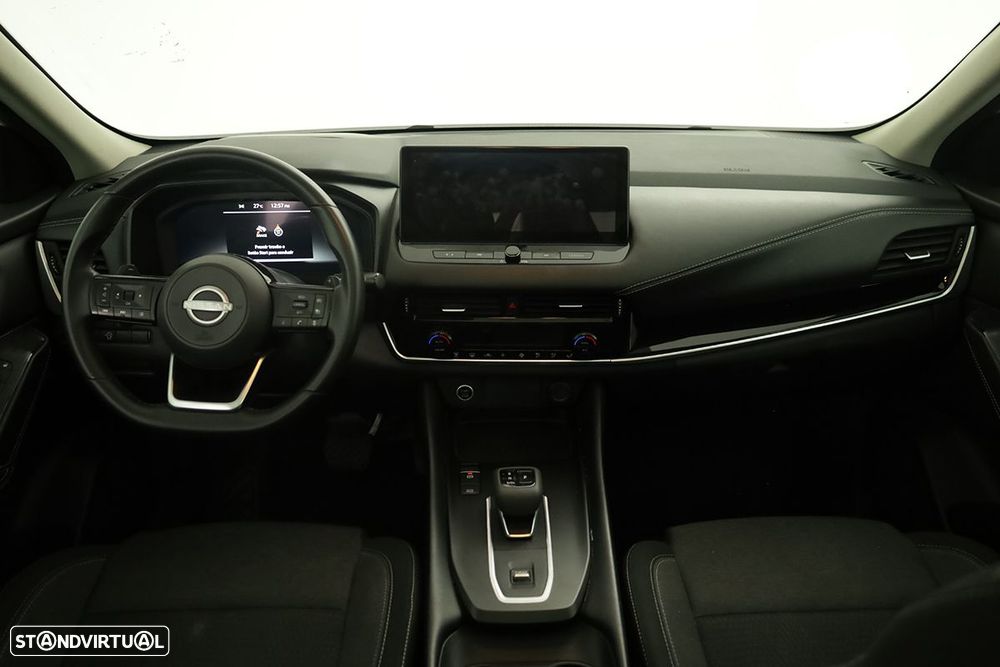 Nissan Qashqai 1.3 DIG-T N-Connecta LED Xtronic - 7