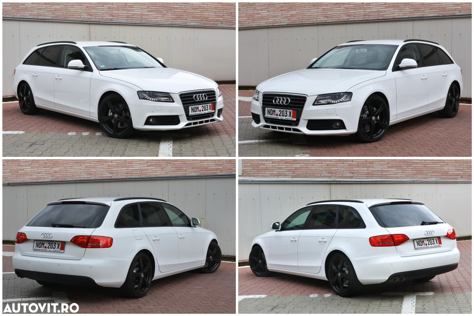 Audi A4 2.0 TDI Avant - 4