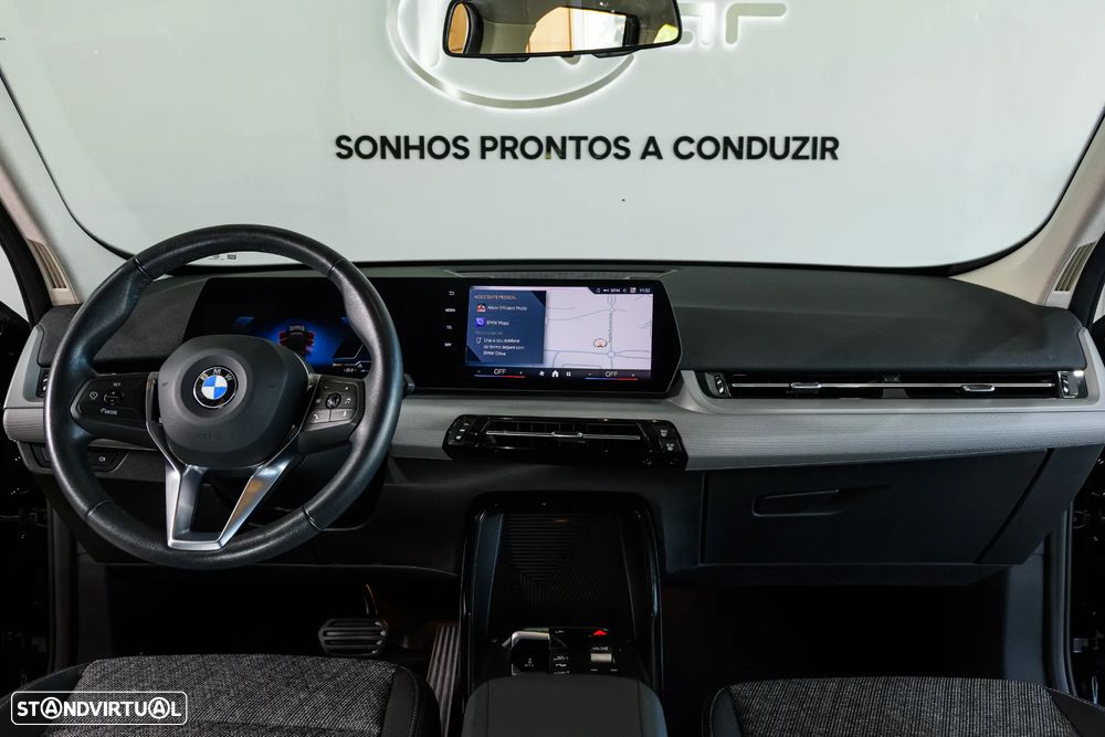 BMW X1 sDrive18d - 12