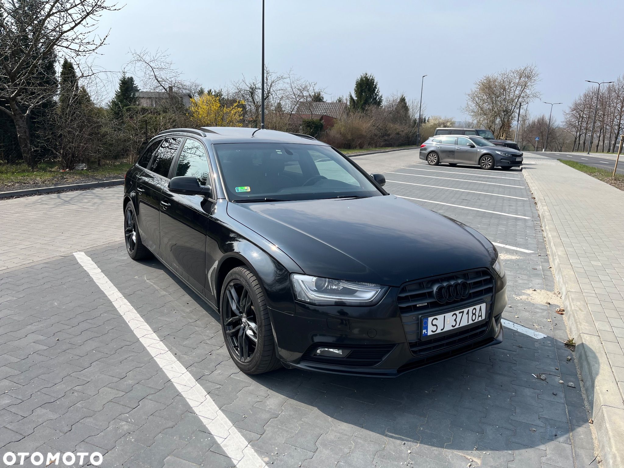 Audi A4 2.0 TFSI Quattro S tronic - 1