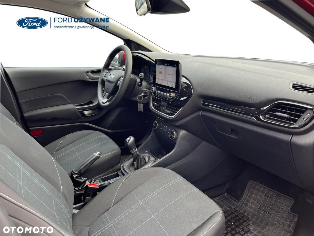 Ford Fiesta 1.1 Connected ASS - 10