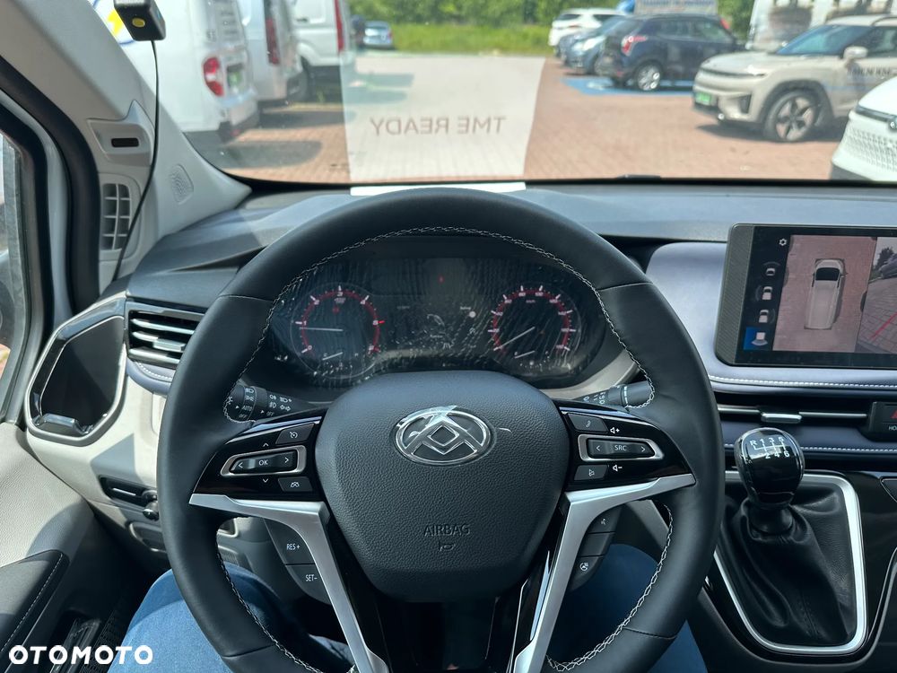 Maxus Deliver 7 - 13