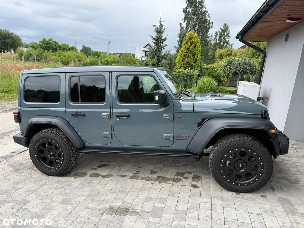 Jeep Wrangler 2.0 T-GDI Hardtop AWD Automatik Sport - 19