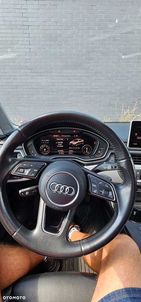 Audi A4 Limousine 2.0 TFSI Quattro S tronic - 20