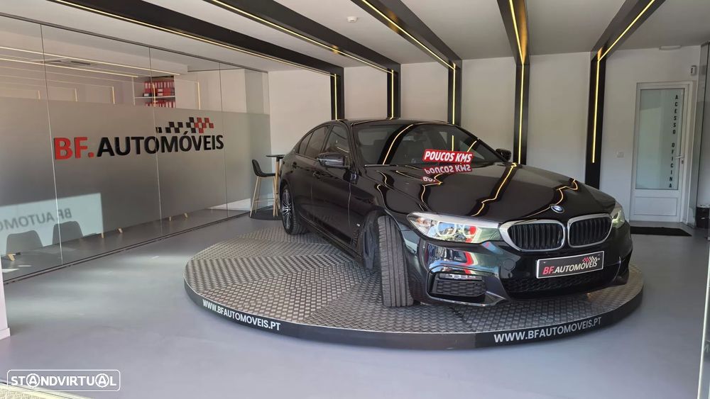 BMW 530 e iPerformance Pack M - 11