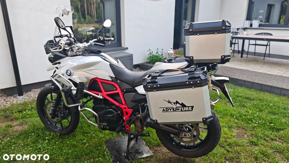 BMW GS - 7