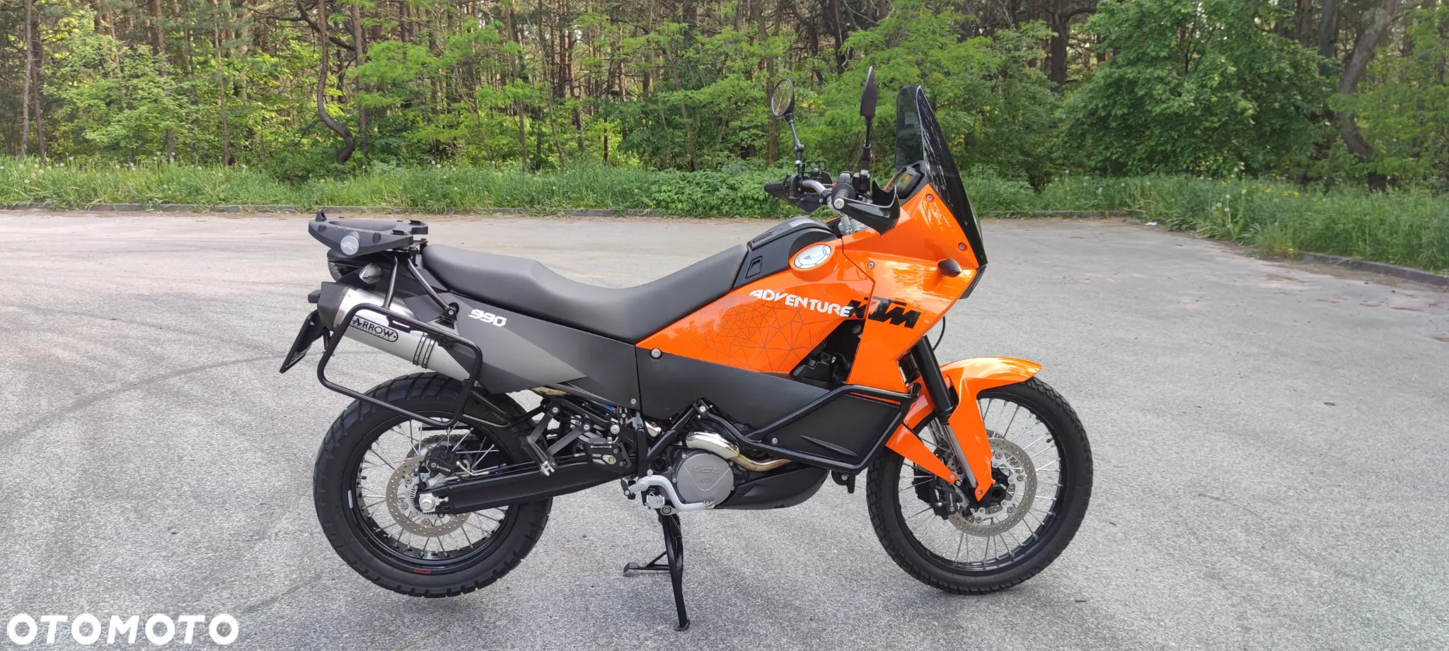 KTM Adventure - 5