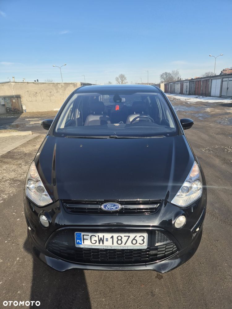 Ford S-Max - 1
