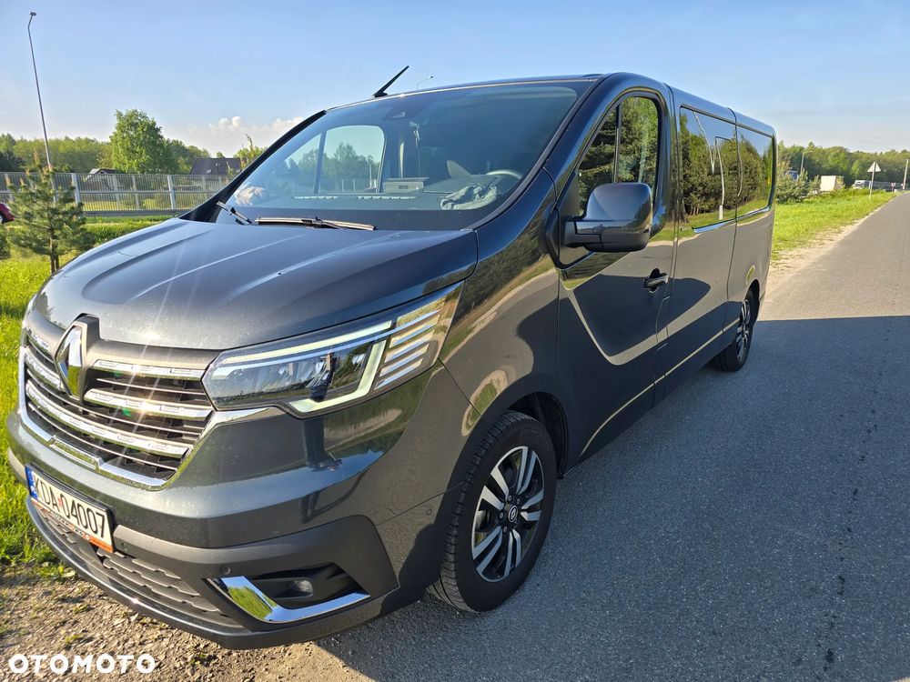 Renault Trafic SpaceClass 2.0 dCi Escapade EDC - 1