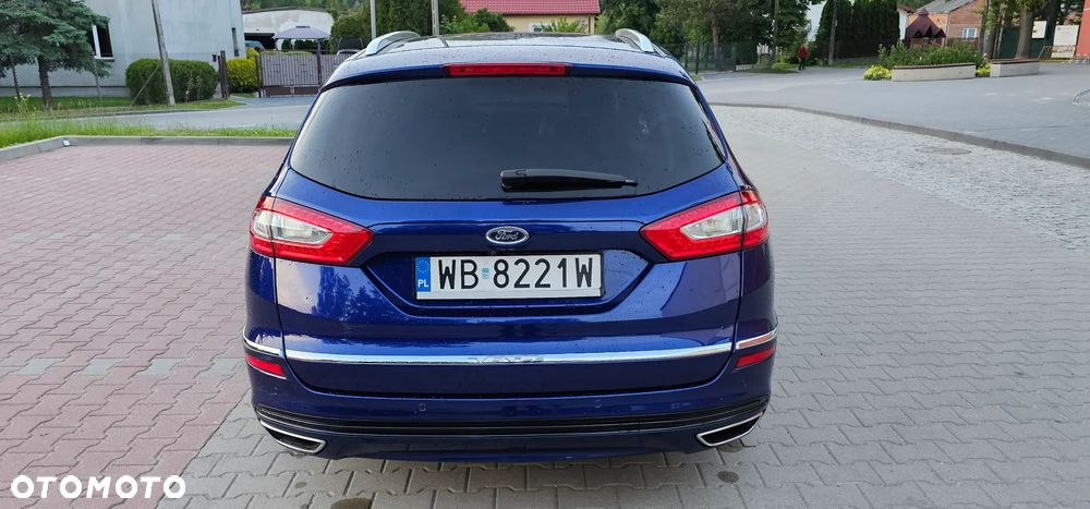 Ford Mondeo 2.0 TDCi Bi-Turbo PowerShift-Aut Vignale - 27