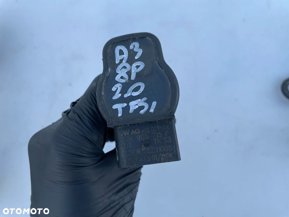 CEWKA ZAPŁONOWA VW GOLF V AUDI A3 8P SKODA SEAT 1.8 TFSI 2.0 FSI 07K905715F 07K905715D - 4