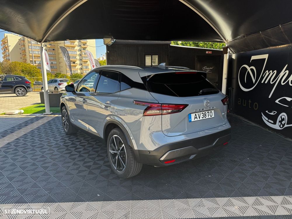 Nissan Qashqai 1.5 e-Power Tekna TT+SKY - 5