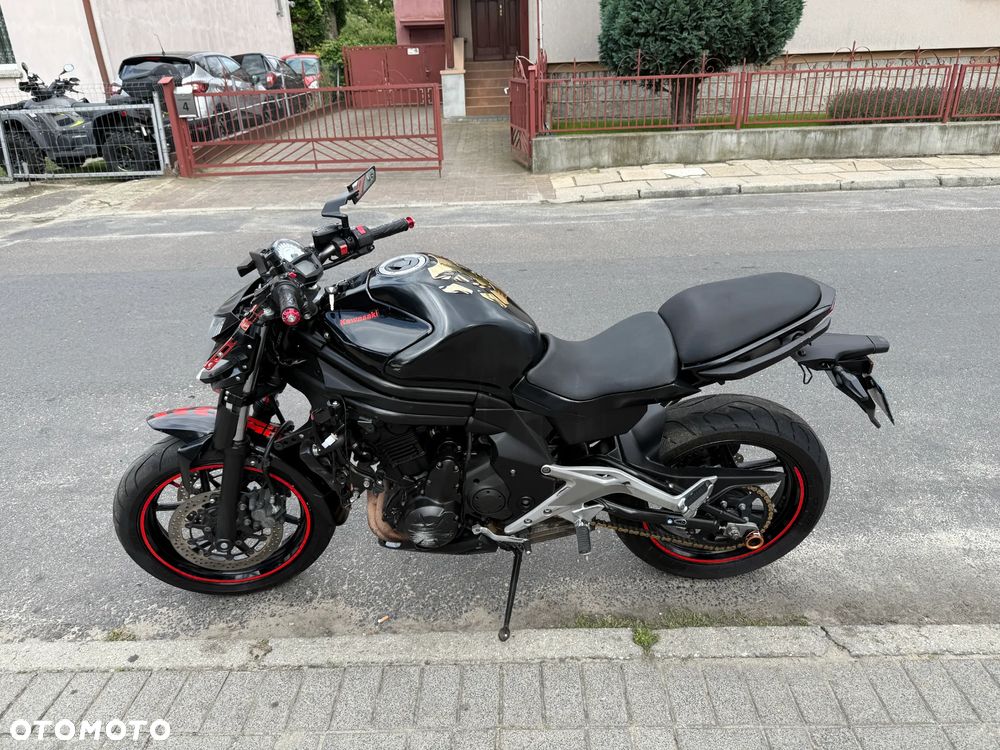 Kawasaki ER - 5