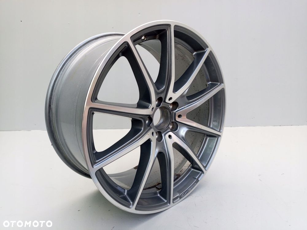 MERCEDES S AMG W222 FELGA ALUMINIOWA 9.5" X 20" 5X112 ET 38 A2224014100 ÷ - 3