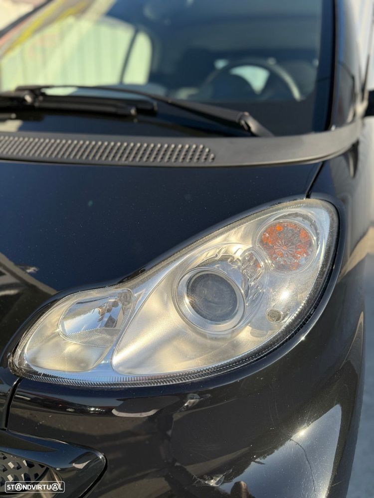 Smart ForTwo Coupé 1.0 mhd Pure 61 - 3