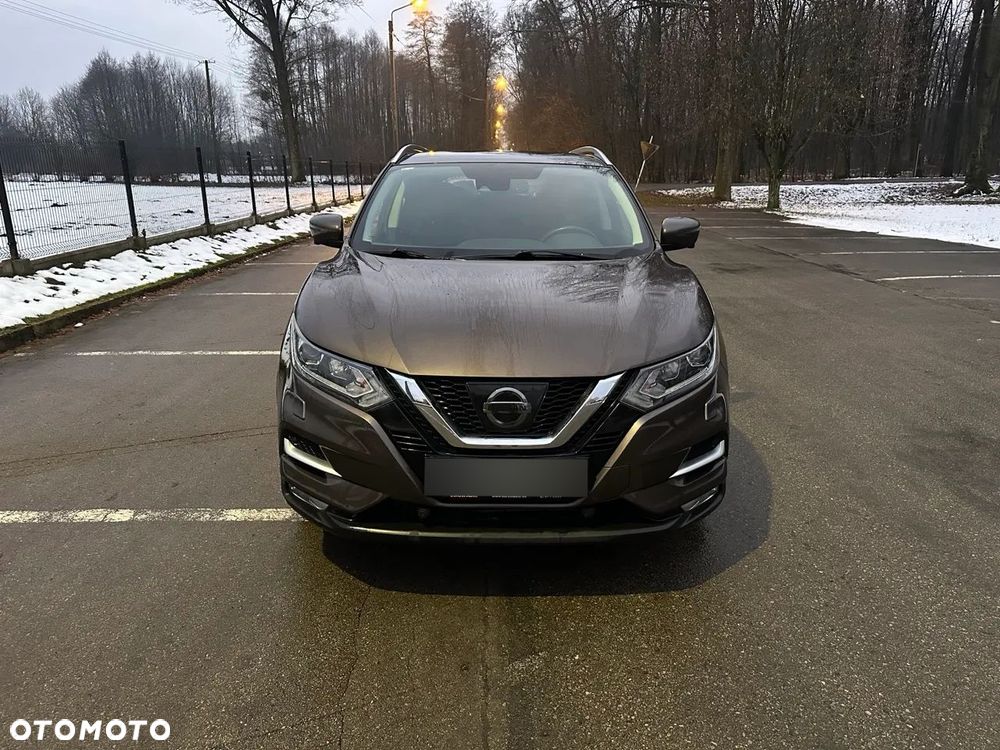 Nissan Qashqai 2017 photo 3