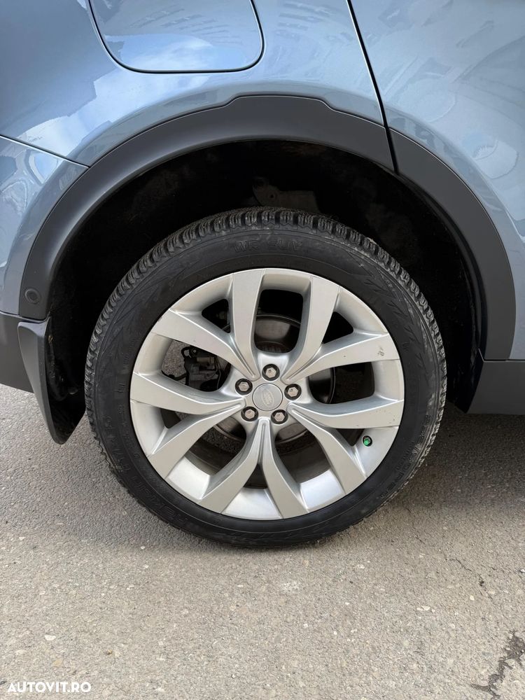 Land Rover Discovery Sport 2.0 P200 MHEV SE - 16