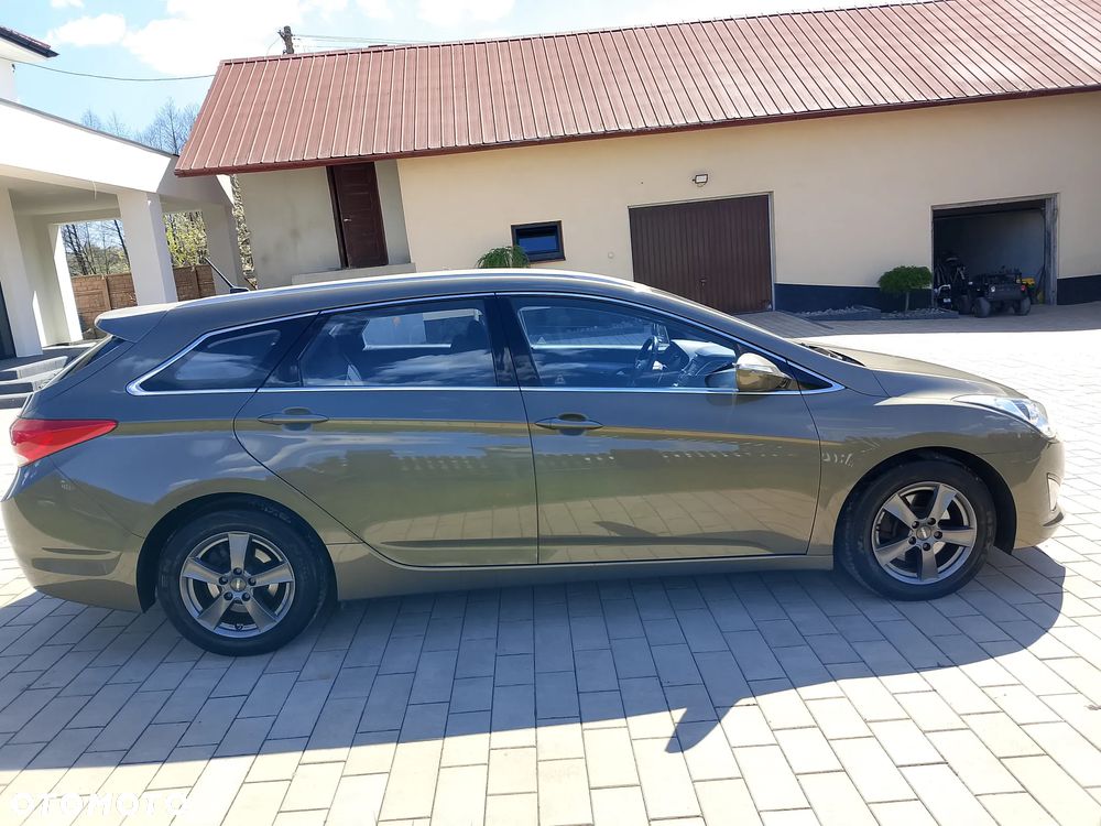 Hyundai i40 Kombi 1.7 CRDi Style - 8