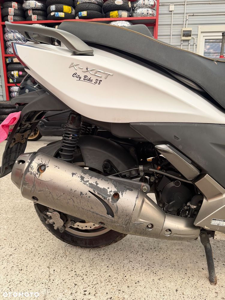 Kymco Dink - 14