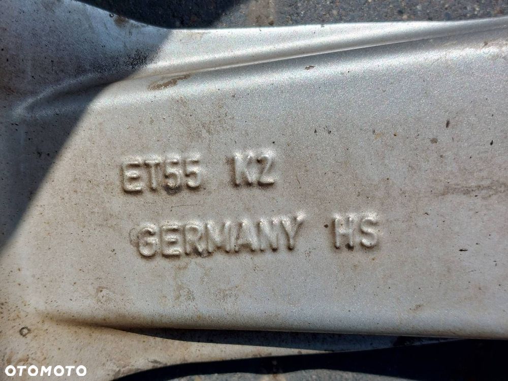 FELGA ALUMINIOWA 1 SZT 5x108 8Jx18 ET55 FI63,4 VOLVO XC60 I 31255447 - 5