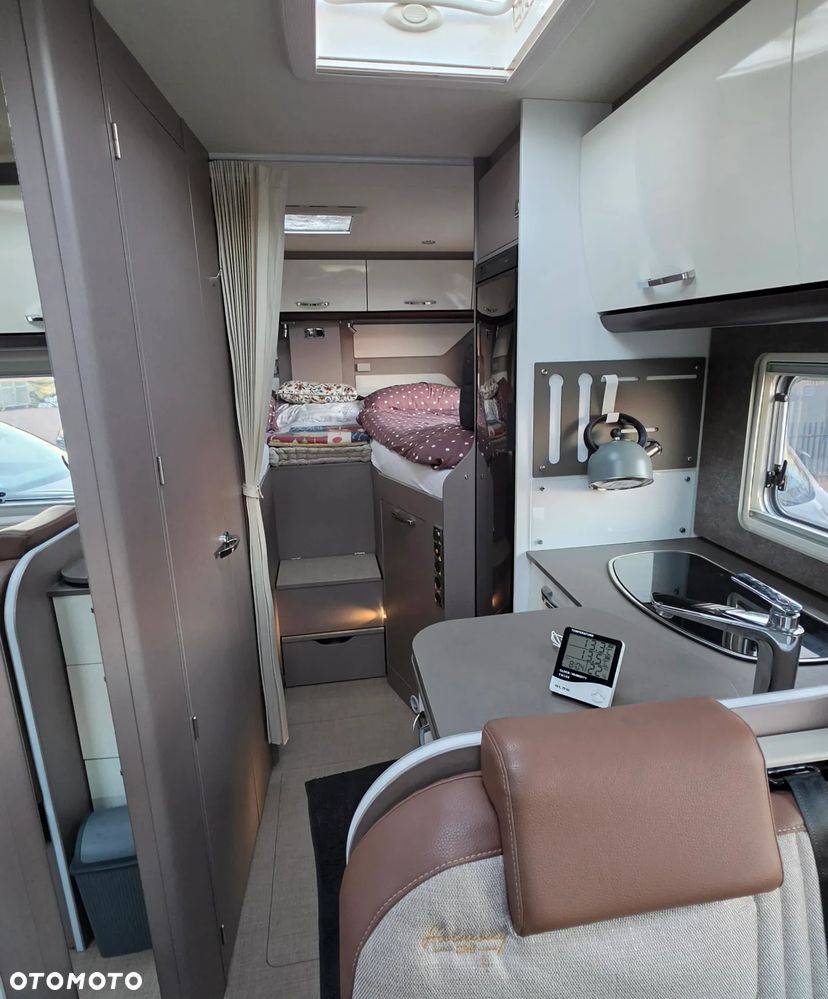 Burstner Kamper - 24
