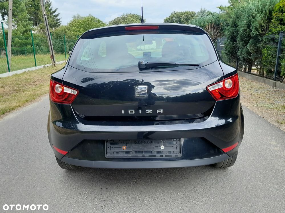 Seat Ibiza 1.2 TSI (Ecomotive) Start & Stop Style Salsa - 25