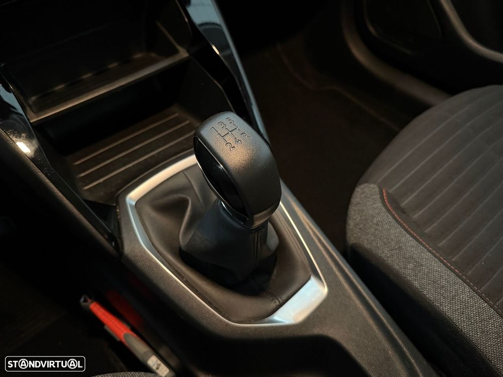 Peugeot 208 1.2 PureTech Active - 24