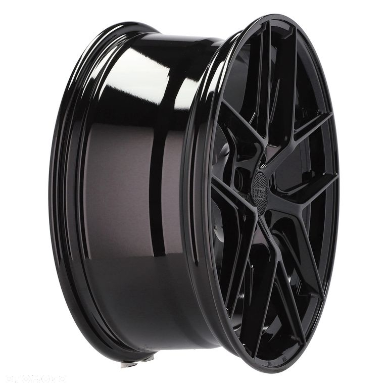 4x Felgi 18 m.in. do BMW E90 E91 F30 F31 F34 GT 4 F32 F36 F10 - HX044 (IN6130) - 4