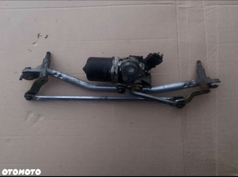 Mechanizm silniczek wycieraczek citroen c3 - 1